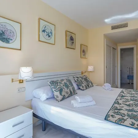 Magnifico Con Vistas En Puerto Marina Benalmádena