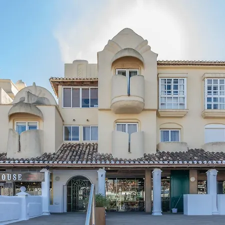 Appartement Magnifico Con Vistas En Puerto Marina