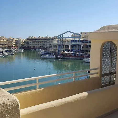 Magnifico Con Vistas En Puerto Marina Apartment