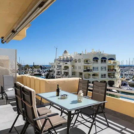 Magnifico Con Vistas En Puerto Marina Apartment Benalmadena
