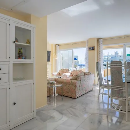 Apartment Magnifico Con Vistas En Puerto Marina Benalmadena