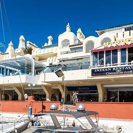 Magnifico Con Vistas En Puerto Marina