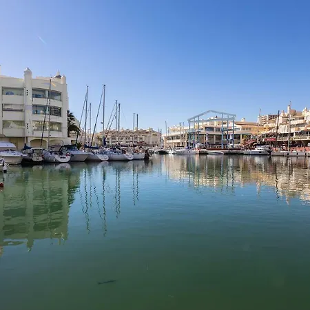 Apartment Magnifico Con Vistas En Puerto Marina *