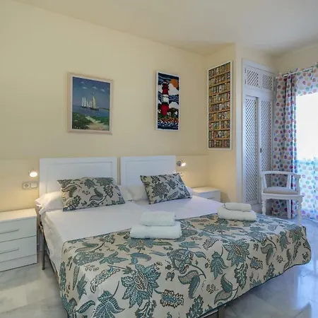 Magnifico Con Vistas En Puerto Marina Apartment Benalmadena