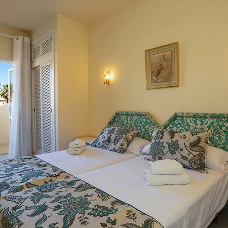 Magnifico Con Vistas En Puerto Marina Apartment *