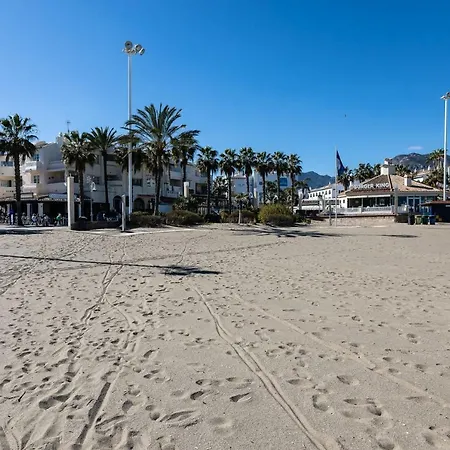 Magnifico Con Vistas En Puerto Marina * Benalmadena