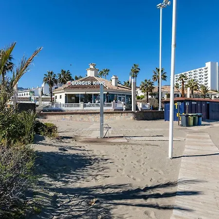 Magnifico Con Vistas En Puerto Marina Apartment Benalmadena